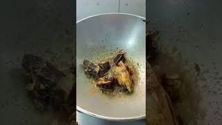 ilish macher matha Diya mug dal#cooking#shorts#viral