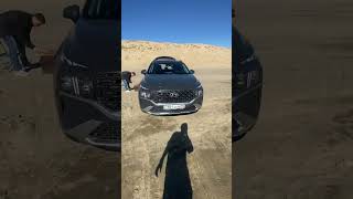 Hyundai Santa Fe мини обзор. Всех с Праздником🎉🎊👍😁🤝