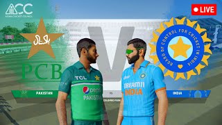 PAKISTAN VS INDIA 2ND MATCH ASIA CUP 2023 | CRICKET 22