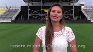 Globalturf News Brasil 05-07-12