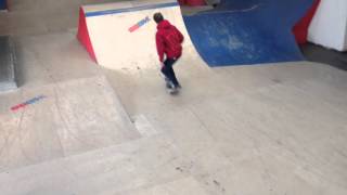 2 up at Boom skatepark