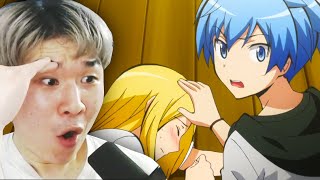 KORO SENSEI ASSASSINATION FAILS & EVERYONE IS DYING ???