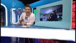 Big Brother 8 UK - Dermot chat to African host