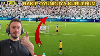 ÇOK KEYİFLİ 2 MAÇ YAPTIM (ÖĞRETİCİ)🔥🔥RAKİBE ÇOK PİS KURULDUM #efootball2024 #efootball2024mobile