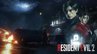 Леон и Клэр  снова в деле Resident Evil 2  #1