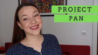 PROJECT PAN - SVAKA MI ČAST ||| BEAUTY BANG THEORY