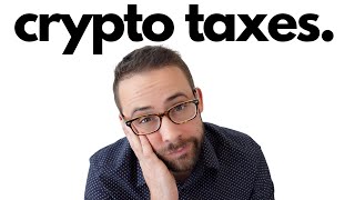 How To Deal With CRYPTO TAXES