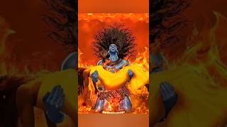 Devi Sati deh tyag💥 agnikund ||angry Shiva status 😢||