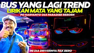 TERNYATA PAKE INI❗LIRIKAN MATA NYA SEPERTI NYATA DAN HIDUP - PO HARYANTO 065 PARADISE REBORN