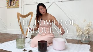 The Power of Frequency Healing