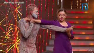 Neelam Dhungana + Ravi Patel - Ali Ali | Dancing Stars Nepal | Episode 6