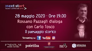 #NextStArt: Il paesaggio storico