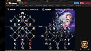 World of Warcraft: Dragonflight | Alpha | Class Talent Trees | Arcane Mage