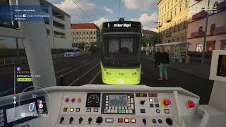 [LIVE]  City Transport Simulator Tram - Drive to Level 50