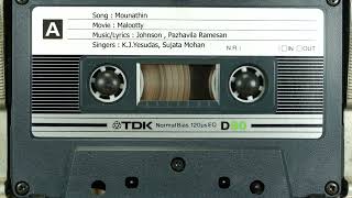 Mounathin (Malootty) - Johnson , Pazhavila Ramesan , K.J.Yesudas, Sujata Mohan