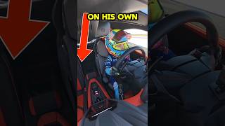 5 Year Old Zayn Sofuoglu Drives A Lamborghini At 194 MPH! #shorts