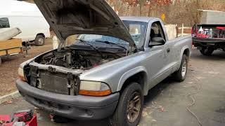 Will this $800 Junk Truck Live to See Another Day? NEW PROJECT