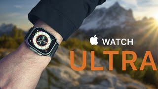 Apple Watch Ultra - The One to Beat?