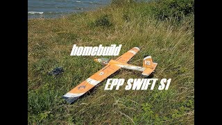 Homebuild EPP Swift S1