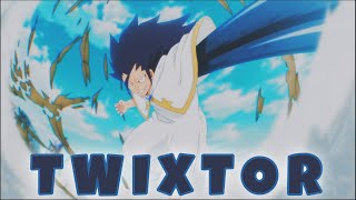 Gajeel Redfox twixtor clips (Fairy Tail 100 yq episode 10-15)