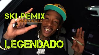 Wiz Khalifa - SKI Weedmix (Legendado)