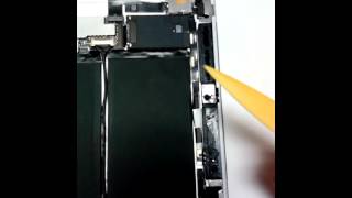 iPad 2 Digitizer Replacement Notes and Areas for Focus