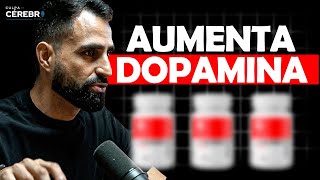 3 SUPLEMENTOS QUE AUMENTAM DOPAMINA - Andrei Mayer