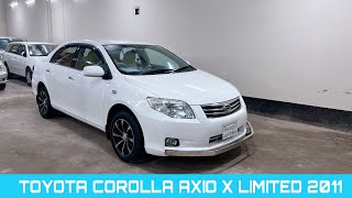 Toyota Corolla Axio X Limited । Axio Car Price In Bangladesh I