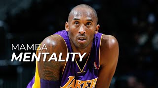 Mamba Mentality - Kobe Bryant Motivational Video