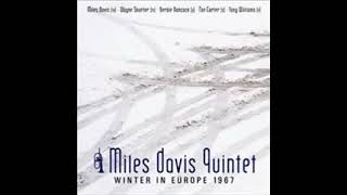 Ron Carter - Miles Davis Winter in Europe 1967