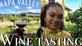 ATLANTA TO NAPA VALLEY 🍇🍷 || VLOG