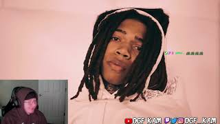 DGF Kam Reacts to Chuckyy - Natural Habitat (Official Music Video)