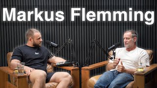 Über Mensch sein & Druck im Leistungssport - Sportpsychologe & Ex-Eishockey Profi Markus Flemming