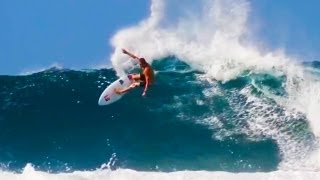 SURF | Beyrick De Vries shows us Africa