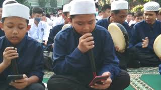 SMPN 32 Bersholawat