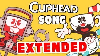 CUPHEAD SONG - You Signed a Contract EXTENDED PLAY - Fandroid the Musical Robot