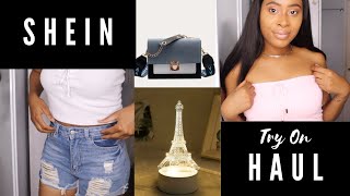 HUGE SHEIN HAUL | AFFORDABLE CLOTHES | SUMMER 2020 | Liallure