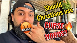 Should Christians use curse words⁉️🤬🤬🤬