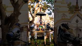 Krishna Arjun Rath #shorts #shortsvideo #bandel #krishnaarjuna #krishna #arjun