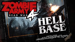 Not In Kansas Anymore | Zombie Army 4: Dead War | Mission 8 Part 1 | No Commentary Walkthrough