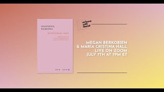 At Home with Literati: Megan Berkobien & María Cristina Hall