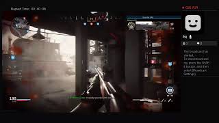 nuzelac2694's Live PS4 Broadcast Season 1 Episode 10 Lockdown Call of Duty