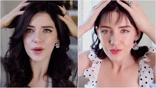 Birth Ruined My Hair! | Postpartum Hair Loss, Regrowth, Confidence & What Helps ‘Telogen Effluvium’