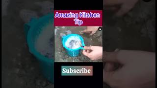 Amazing Kitchen Hack #kitchen #hacks #tips #shorts #youtubeshorts #shortvideo #viral #viralvideo #yt