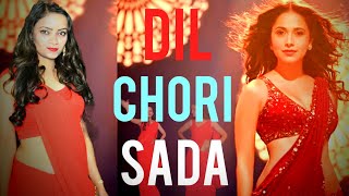 Yo Yo Honey Singh: DIL CHORI Dance | Hans Raj Hans | Sonu Ke Titu Ki Sweety | Priyanka Rana