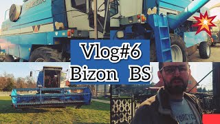 ⚫ VLOG#6 Trochę o Bizonie BS