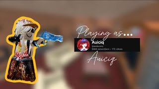 MM2 GAMEPLAY AS AUICIQ