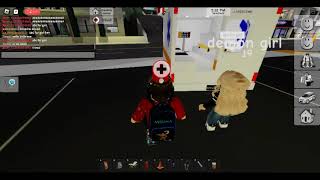 roblox  SANTA CLAUS IN BROOKHAVEN RP! SPECIAL  NOEL CORALY BOUFFARD SANTA CLAUS IN BROOKHAVEN RP!