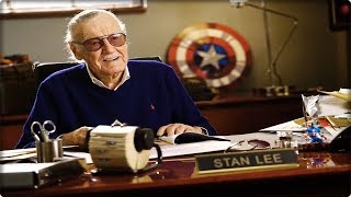 Stan Lee, Sang Legenda Komik Marvel Meninggal Dunia