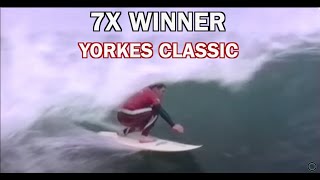 Josh Lock 7 times winner of Yorkes  Classic South Australia